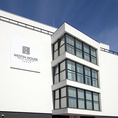 Westin House Resort&SPA Kołobrzeg Koralowa Zewnętrze zdjęcie