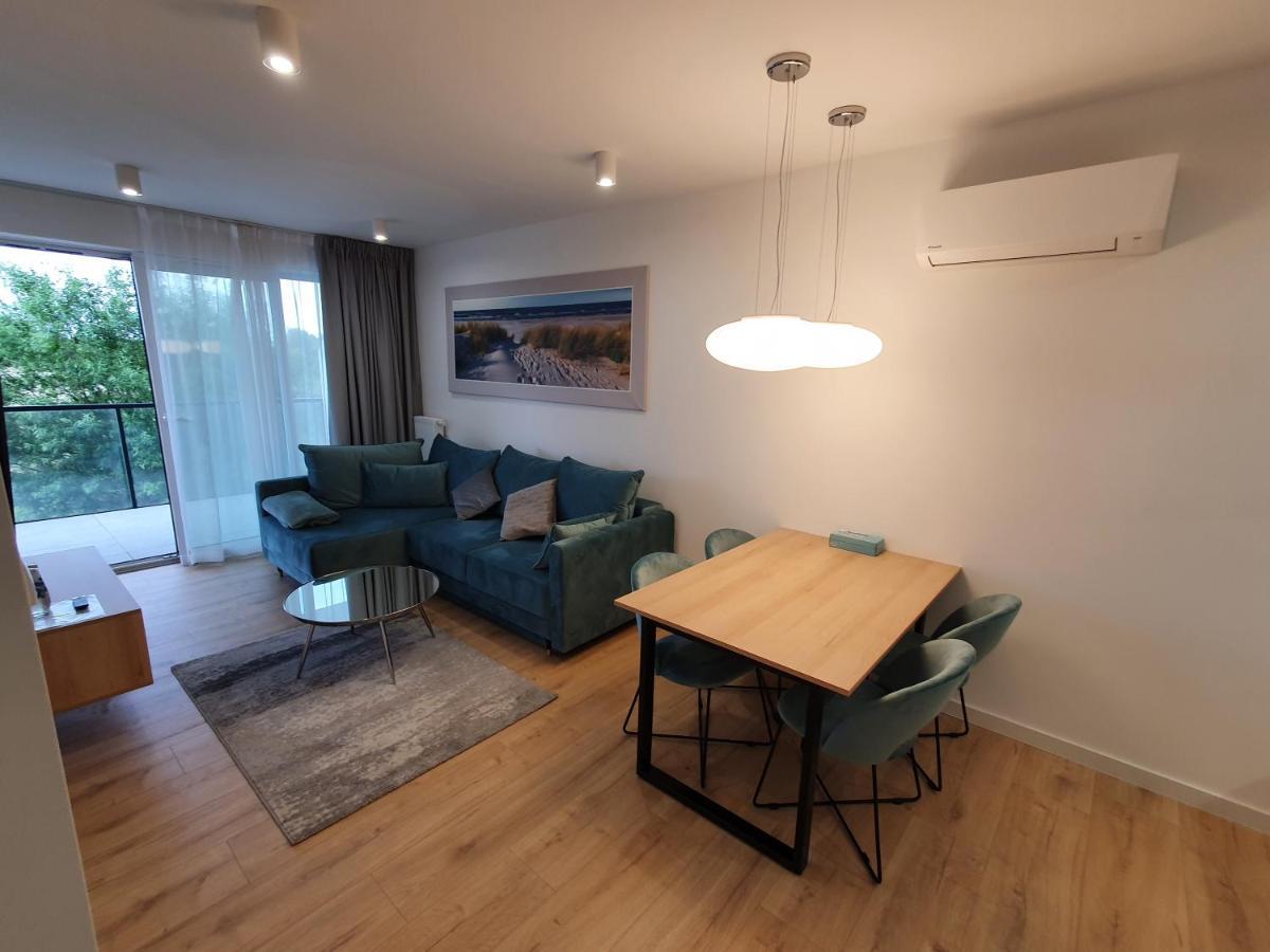 Westin House Resort&SPA Kołobrzeg Koralowa Zewnętrze zdjęcie