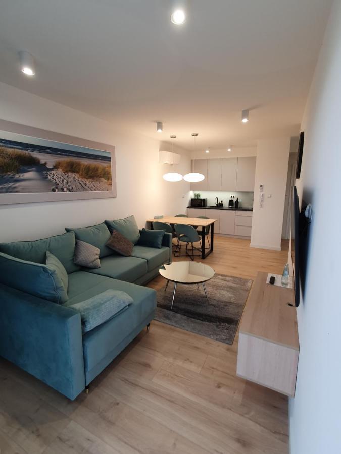 Westin House Resort&SPA Kołobrzeg Koralowa Zewnętrze zdjęcie