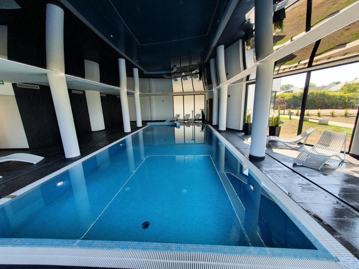 Westin House Resort&SPA Kołobrzeg Koralowa Zewnętrze zdjęcie